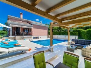 Moderne Villa in Rovinj mit privatem Swimmingpool - Sošići - image1