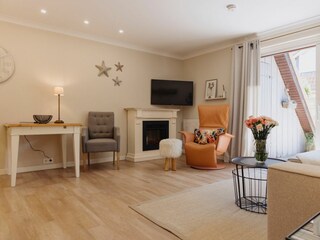 Apartamento de vacaciones Westerland Grabación al aire libre 10