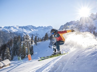 Skifahren