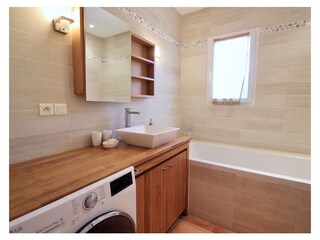 Bathroom of bedrooms