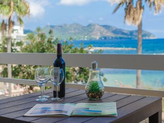 Holiday apartment Cala Bona Outdoor Recording 10