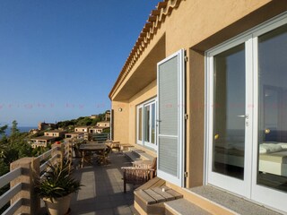 Villa Costa Paradiso Enregistrement extérieur 4