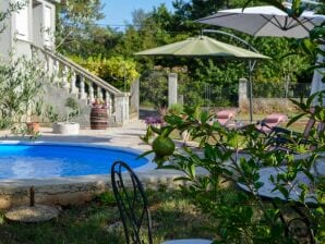 Vakantieappartement Oliva met privaat zwembad & BBQ - Dobrinj - image1