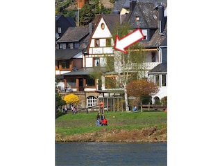 Vakantieappartement Zell Mosel Buitenaudio-opname 2