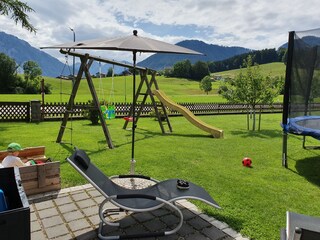 Für unsere kleinen Gäste!