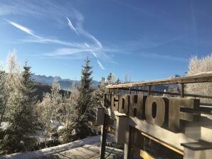 Apartment 3-Raum-Appartement bis zu 6 Personen - Reith bei Seefeld - image1