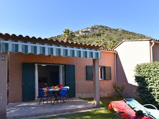 Vakantiehuis Olmeto Buitenaudio-opname 5