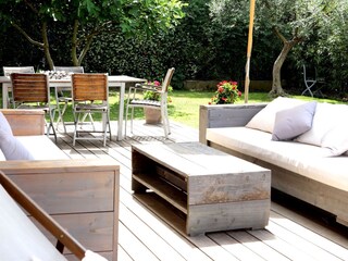 Villa Montpellier Buitenaudio-opname 13