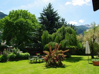 Appartement Partschins Environnement 8