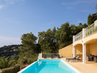 Appartement de vacances Les Issambres Enregistrement extérieur 12