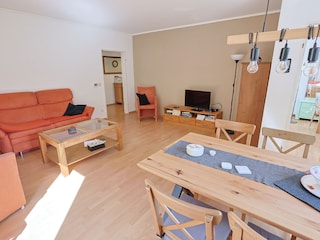 Wohn - Esszimmer