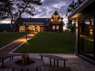 Holiday house Bispingen Outdoor Recording 5