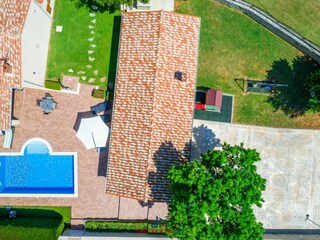 Villa Vodnjan Entorno 36