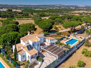 Villa Olhos de Agua Außenaufnahme 18