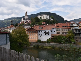 Vakantieappartement St. Lorenzen ob Murau Omgeving 24
