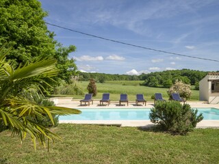 Villa Castelnaud-de-Gratecambe Outdoor Recording 12