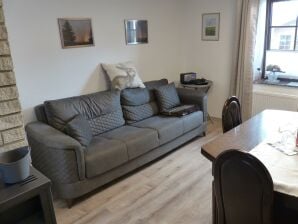 Apartment 5-Bett-Ferienwohnung  Dusche/WC, 3 Schlafräume - Schnee-Eifel - Prümer Land - image1