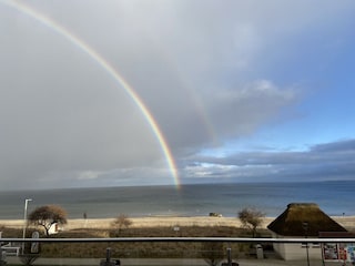Regenbogen Haffkrug