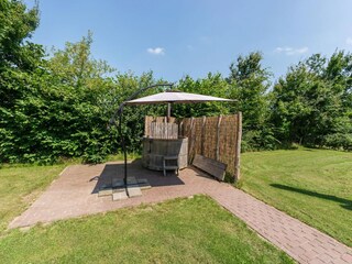Holiday house Uden Outdoor Recording 3