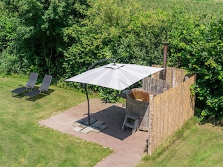 Holiday house Uden Outdoor Recording 4