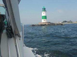 Leuchtturm Schleimünde