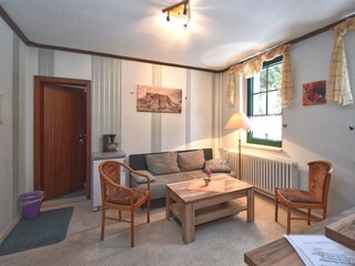 Apartamento Morgenröthe-Rautenkranz Características 7