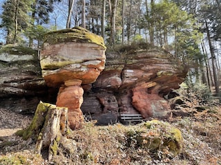 Zigeunerfelsen