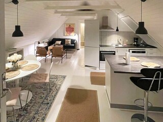 Appartement Høll  28