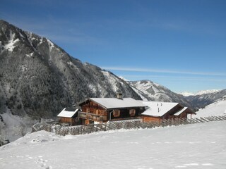 Maison de vacances Rauris Enregistrement extérieur 4