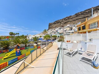 Apartamento Puerto de Mogán Grabación al aire libre 5