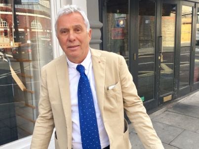 Firma U CARUGIU - Herr Franco Perri