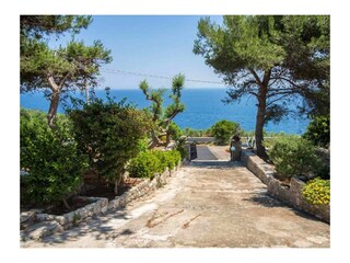 Villa Marina di Novaglie Grabación al aire libre 19