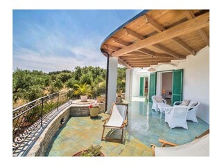 Villa Marina di Novaglie Grabación al aire libre 21