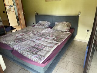 Ferienhaus Tossens Ausstattung 21