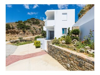 Maison de vacances Plakias Enregistrement extérieur 5