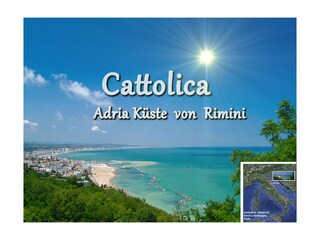 Vakantiehuis Cattolica Buitenaudio-opname 2