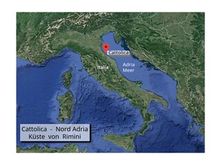 Vakantiehuis Cattolica Omgeving 30