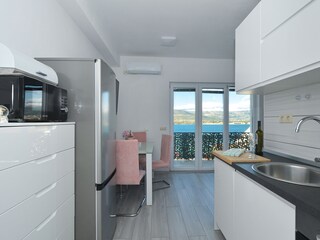 Apartamento de vacaciones Mastrinka Características 9