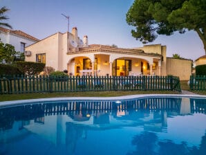 Villa Typical beach house - Elviria - image1
