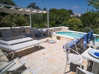 Apartamento Ostuni Grabación al aire libre 10