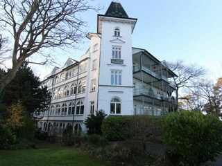 Vakantieappartement Binz Omgeving 40