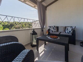 Appartement de vacances Vrsar Enregistrement extérieur 3
