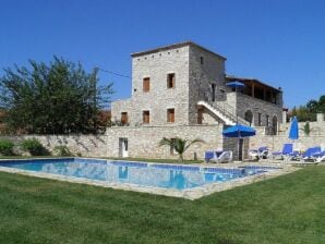 Casa de vacaciones Messenien Peloponnes - Mistráki - image1