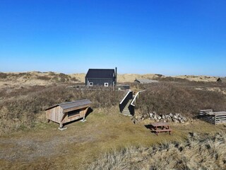 Holiday house Tranum Strand  12