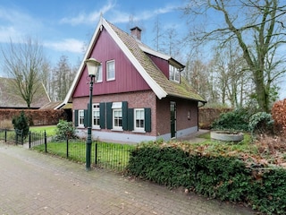 Ferienhaus Winterswijk Außenaufnahme 2