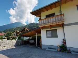 Apartment Pleasant apartment in Stumm with garden