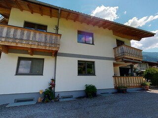 Apartamento Stumm Grabación al aire libre 2