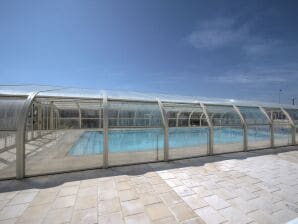 Holiday house Angenehmes Ferienhaus mit Garten - Canchy - image1