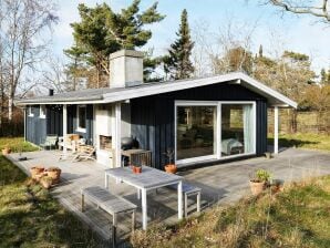 6 Personen Ferienhaus in Gilleleje