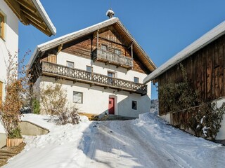 Maison de vacances St. Johann im Pongau Enregistrement extérieur 2